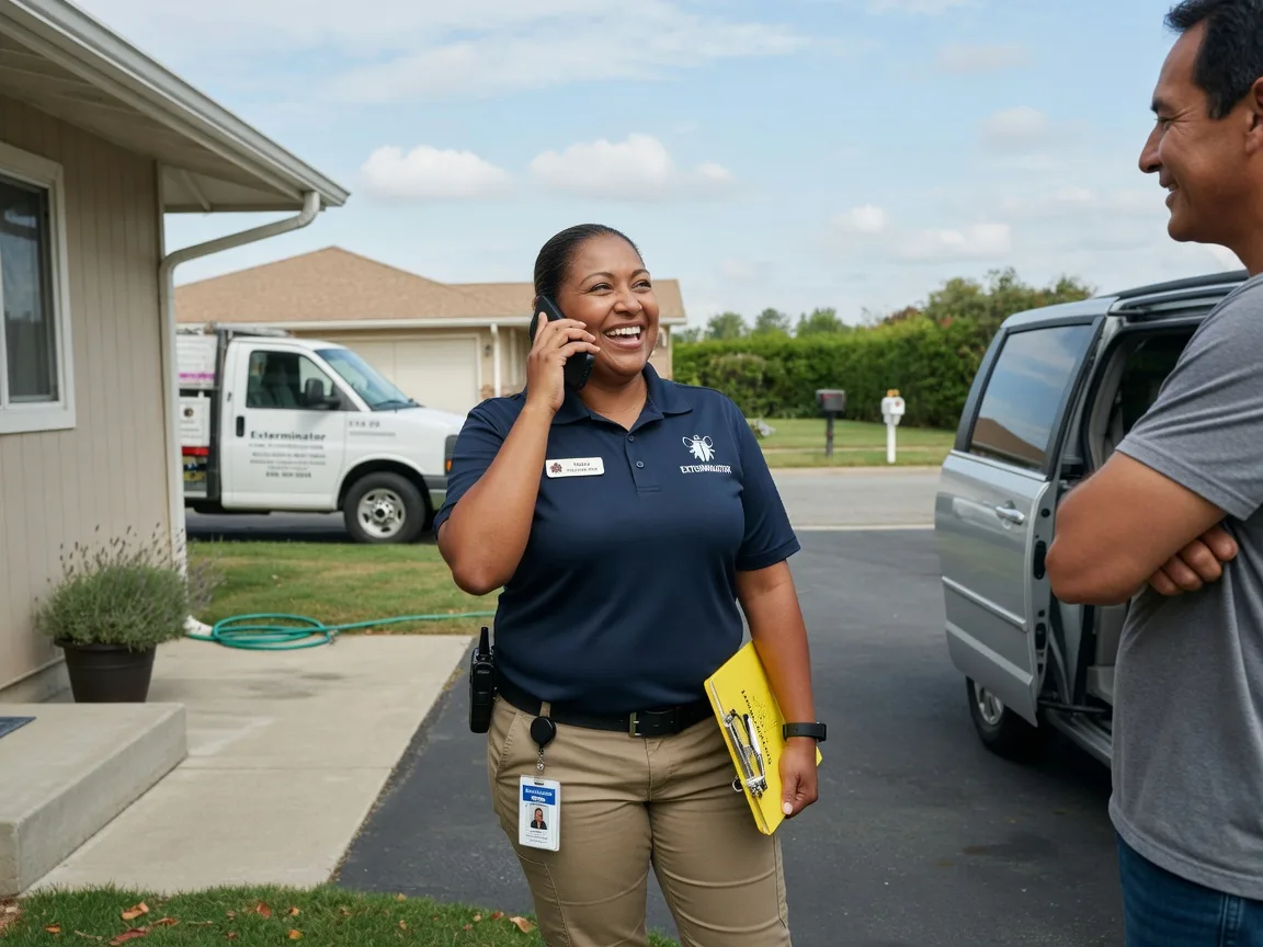 Pest Control Valley Springs, CA FAQs